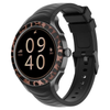 Fastrack Ella Women Smartwatch with 1.2 Inch AMOLED Display 68058NP01
