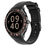 Fastrack Ella Women Smartwatch with 1.2 Inch AMOLED Display 68058NP01