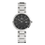 Titan Neo-Ii Black Women's Watch 2480SM08