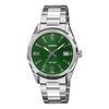 Casio UTP Green Dial Women's Watch A2566