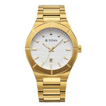 Titan Regalia Marque Quartz Men Watch 90240YM01