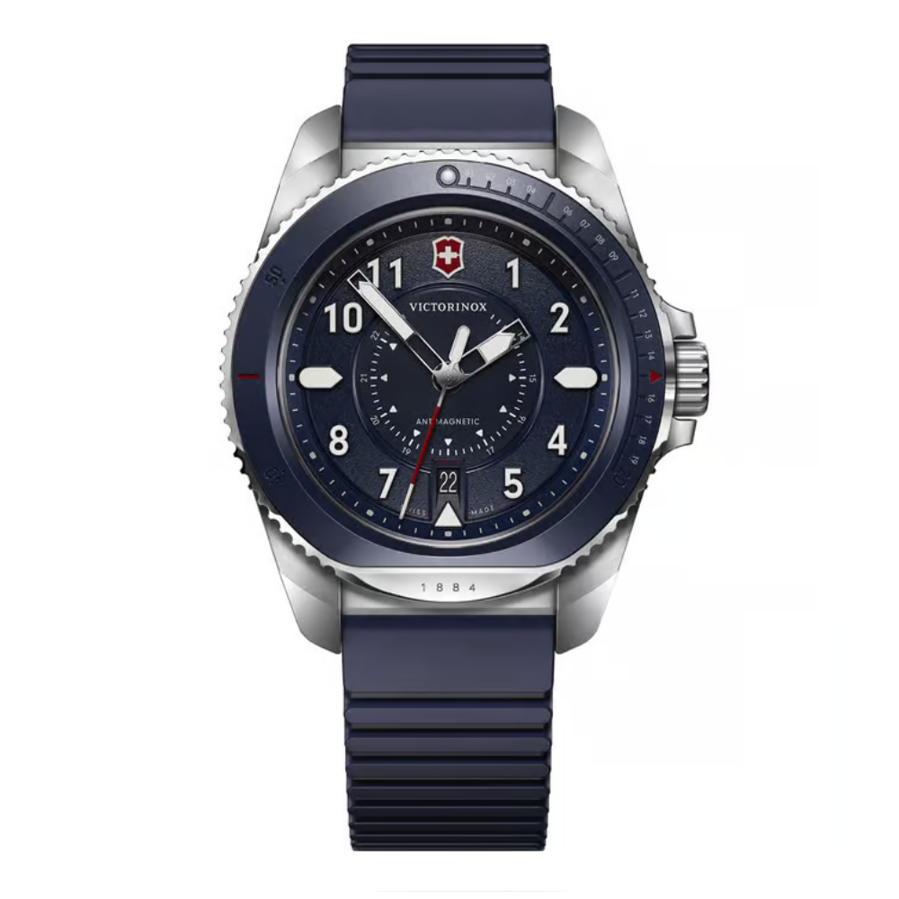 Victorinox Journey 1884 Black Men's Watch 241975