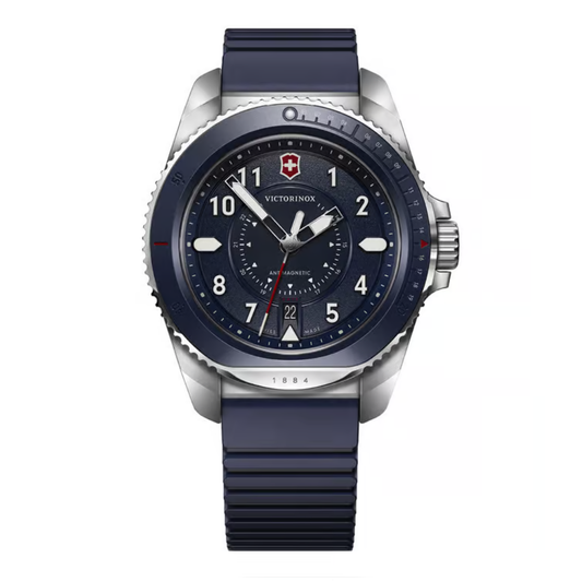 Victorinox Journey 1884 Black Men's Watch 241975