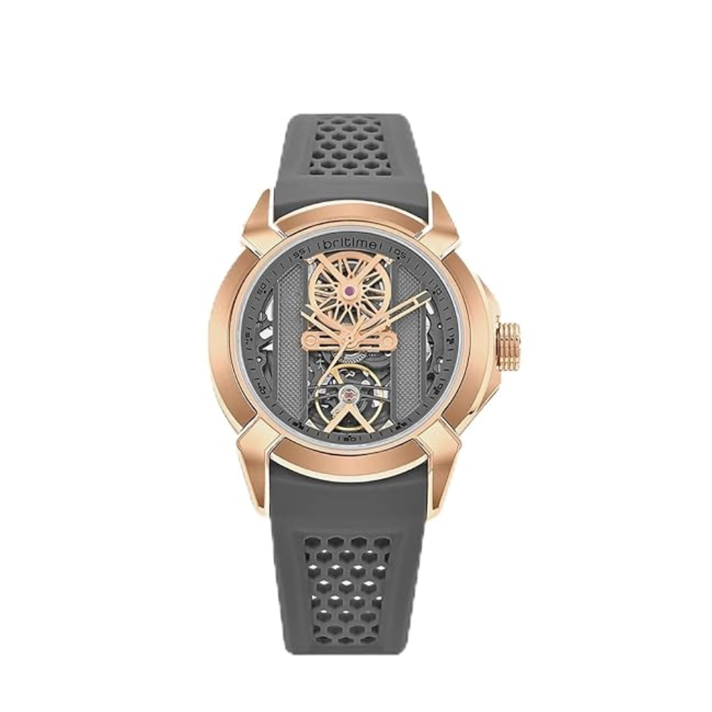 Britime Quantum Grey Men’s Watch 395-P31509