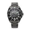 Titan Zero Hour Diver's 300m Automatic Black Men's Watch 10069KM03