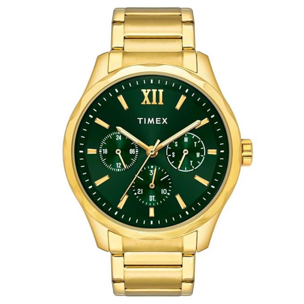 TIMEX Empera Gold Men Watch TW0TG7635