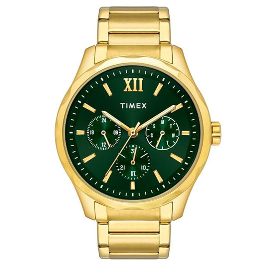 TIMEX Empera Gold Men Watch TW0TG7635