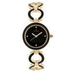 Titan Black Women's Watch 95036WM01