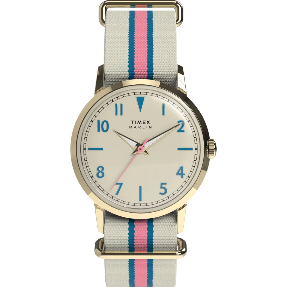 TIMEX Marlin Beige Women Watch TW2Y49800UJ