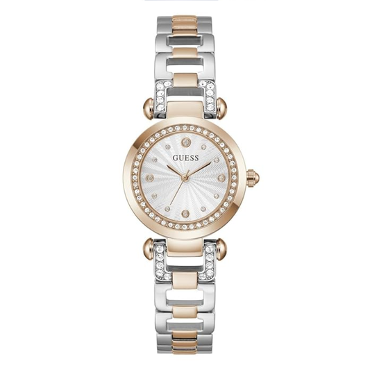 Guess Ginger Silver Women Watch GW0869L2