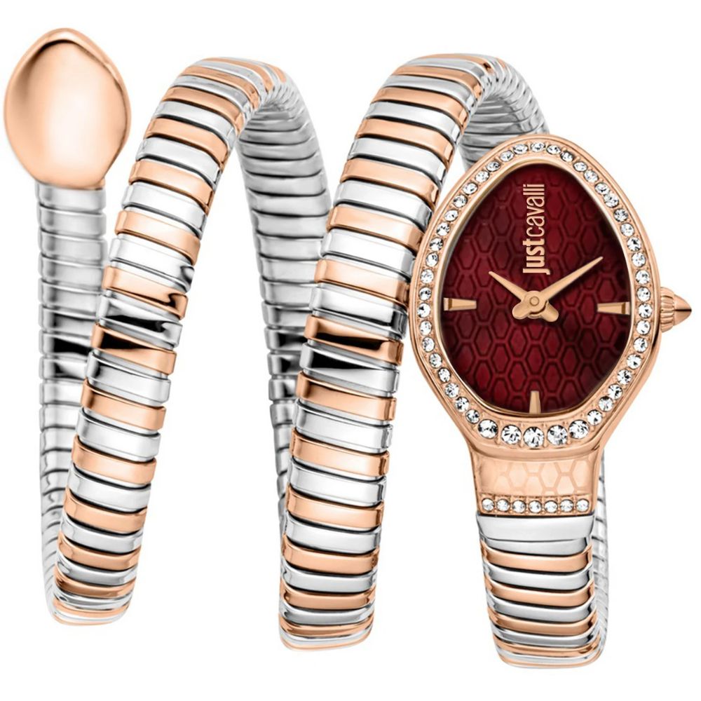 Just Cavalli Red Women's Watch JC1L372M0095