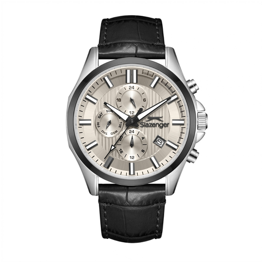 Slazenger Multifunction Grey Dial Watch SL.09.2626.2.361