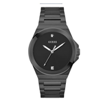 Guess Vinyl Blue Men's Watch GW0833G2