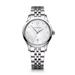 Victorinox Alliance White MOP Dial Women's Watch 241830