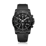 Alexandre Christie Chronograph Black Men's Watch 6141MCRIPBA
