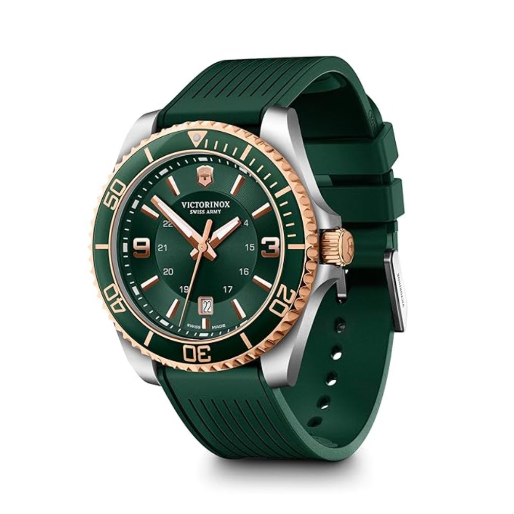 Victorinox Maverick Collection Green Men's Watch 249182