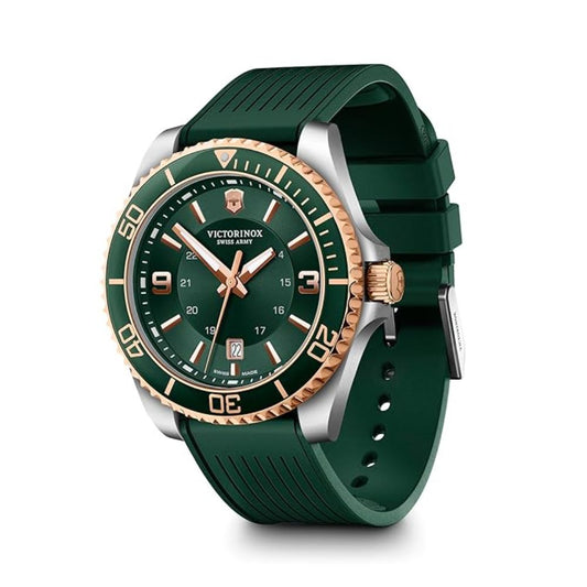 Victorinox Maverick Collection Green Men's Watch 249182