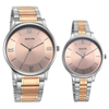 Sonata Pair Pink Dial Couple's Watch NT17710587050KM01