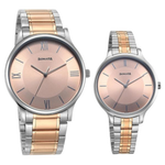Sonata Pair Pink Dial Couple's Watch NT17710587050KM01
