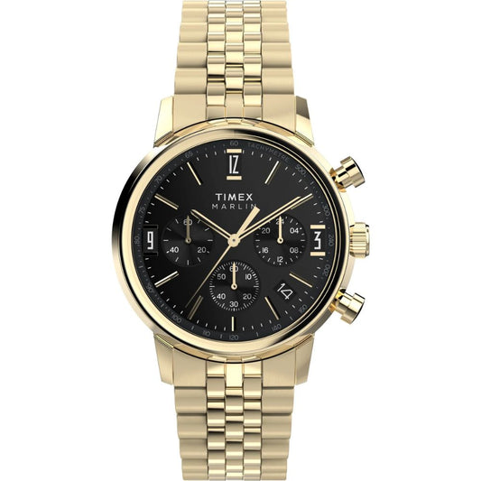 TIMEX Marlin Black Dial Men Watch TW2W59900UJ