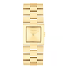 Calvin Klein Meridian Women's Gold Dial Analog Watch 25100089
