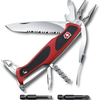 Victorinox Ranger Grip Red/Black Multi-Tool Swiss Army Knife 0.9728.WC