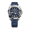 VICTORINOX I.N.O.X. Chrono Blue Men's Watch 241984