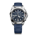 VICTORINOX I.N.O.X. Chrono Blue Men's Watch 241984