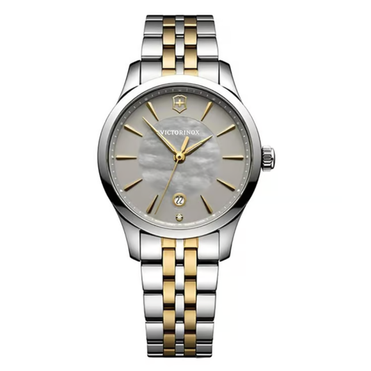 Victorinox Alliance Grey Dial Women's Watch V241753