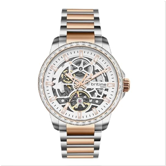 Britime Vantor Silver Men’s Watch 585-M30305