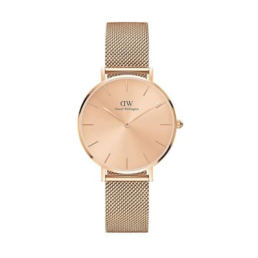 Daniel Wellington Petite Pink Women's Watch DW00100471K