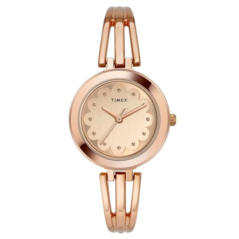 TIMEX Classics Silver Women Watch TWTL10312