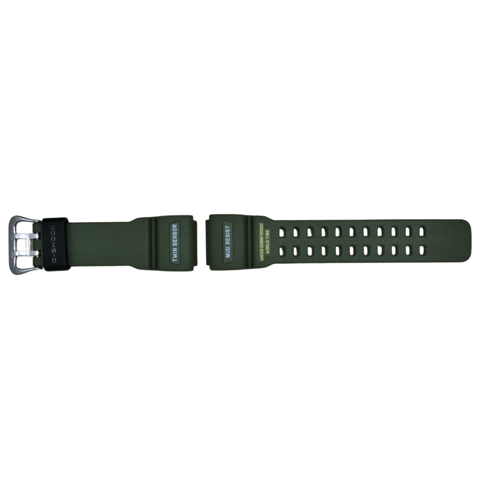 Casio Green Resin Strap Men's Watch GG-1000-1A3 | 10697538