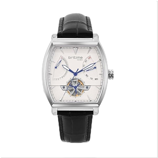 Britime Emerion Silver Men's Watch 465-L10306