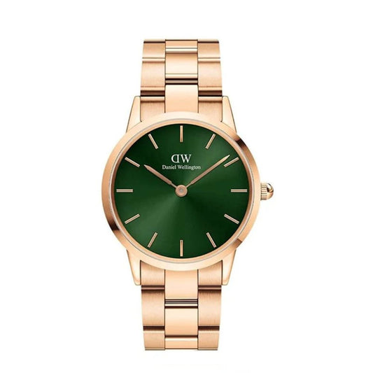 Daniel Wellington Iconic Green Unisex Watch DW00100419K