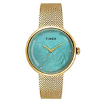 TIMEX Blue Women Watch TWEL19301