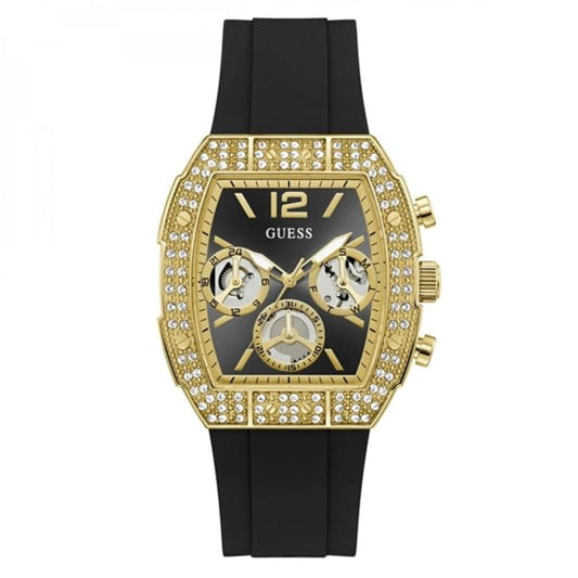 GUESS Black Men's Watch GW1069G2