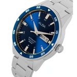 ALBA Automatic Blue Dial Men's Watch AL4593X1