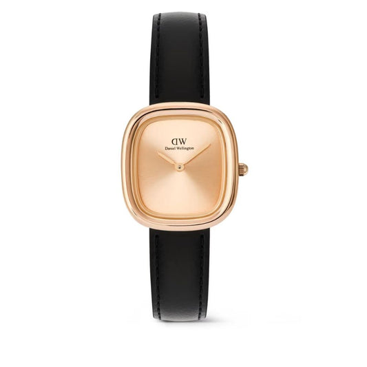 Daniel Wellington NA Black Women's Analog Watch DW00100879K