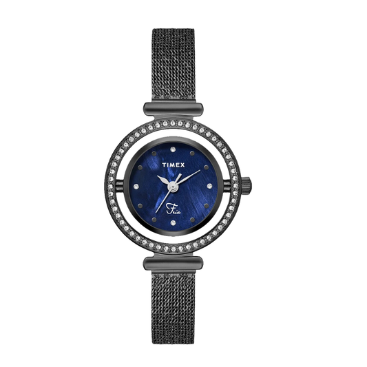 Timex Fria Mother Of Pearl Women's Watch TWEL27800