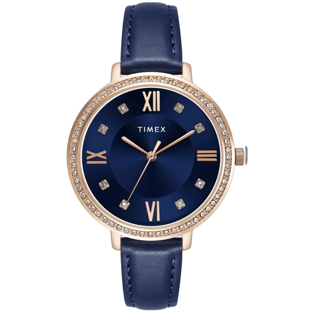 Timex Trendline Blue Women Watch TWEL14712