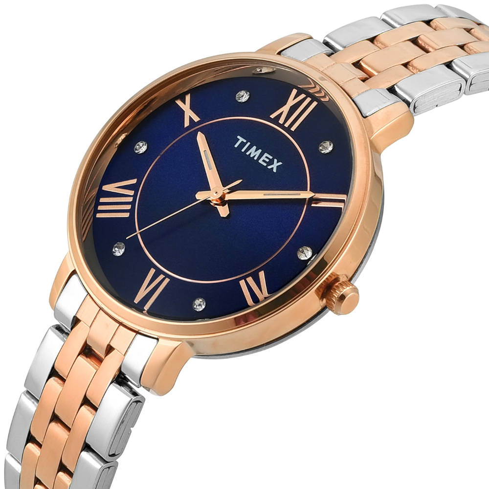 Timex Trendline Blue Women Watch TWEL19110