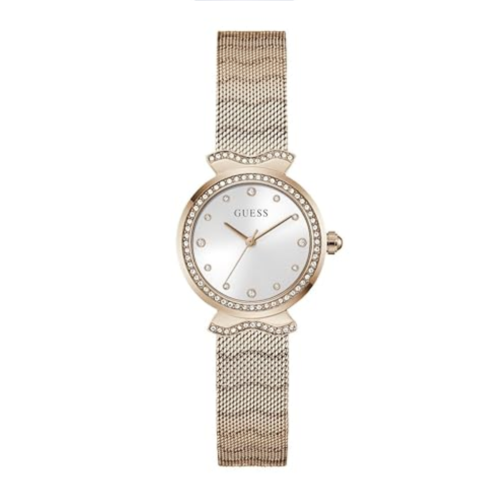 Guess Mermaid White Women Watch GW0866L3