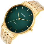 Timex Trendline Green Dial Men's Watch TWTG12004