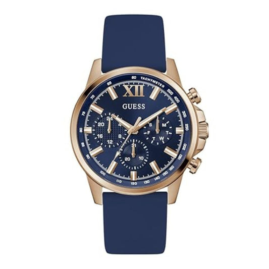 GUESS Walker Black Men Watch GW0913G1