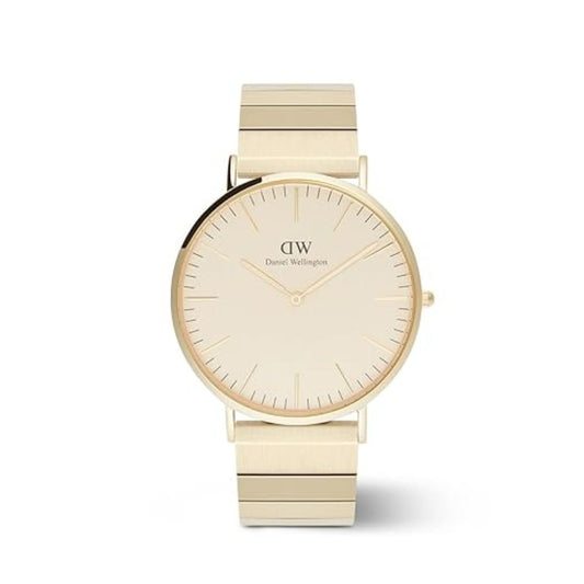 Daniel Wellington Classic Analog Watch Gold Men's Watch DW00100779K