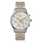 Timex Chronograph Cream Dial Men's Watch TWTG16303T