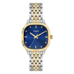 Timex Blue Women Watch TWEL27301