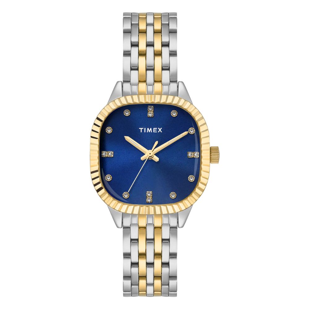 Timex Blue Women Watch TWEL27301
