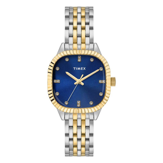 Timex Blue Women Watch TWEL27301